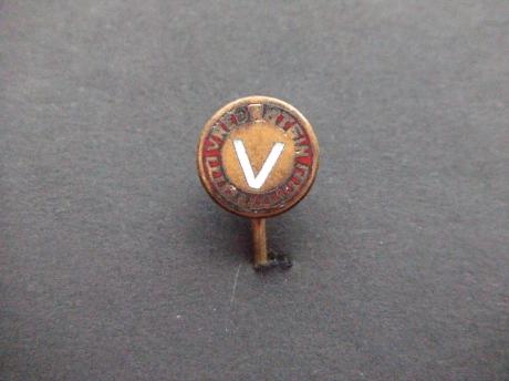 Vredestein banden emaille klein model